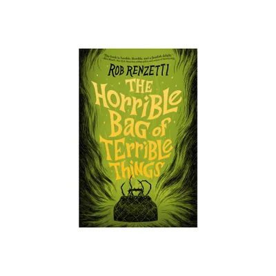 The Horrible Bag of Terrible Things #1