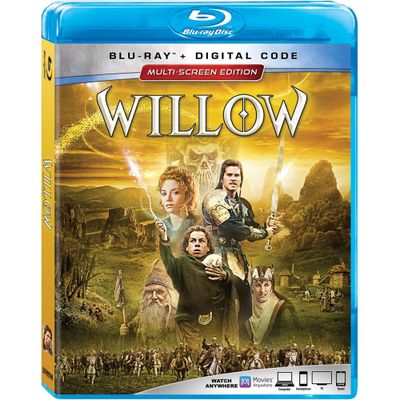 Willow (30th Anniversary) (Blu-ray)