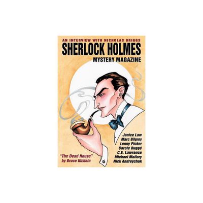 Sherlock Holmes Mystery Magazine #7 - by C E Lawrence & Nick Andreychuk (Paperback)