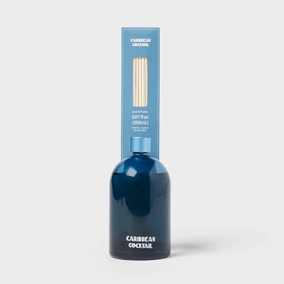 150ml Reed Diffuser Caribbean Cocktail - Room Essentials