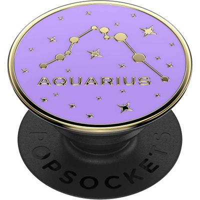 PopSockets PopGrip Enamel Zodiac Cell Phone Grip & Stand