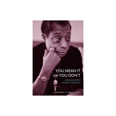 You Mean It or You Dont - by Jamie McGhee & Adam Hollowell (Hardcover)