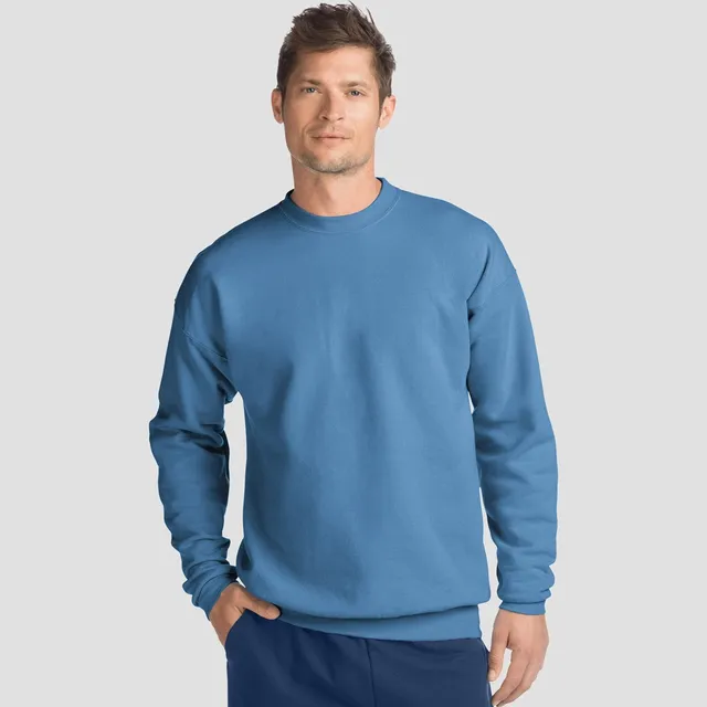 Hanes Men's Ecosmart Fleece Full-zip Hooded Sweatshirt : Target