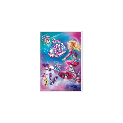 Barbie: Star Light Adventure (DVD)