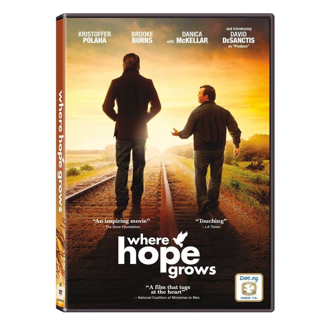 Where Hope Grows (DVD)