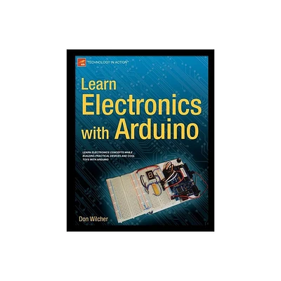 Learn Electronics with Arduino