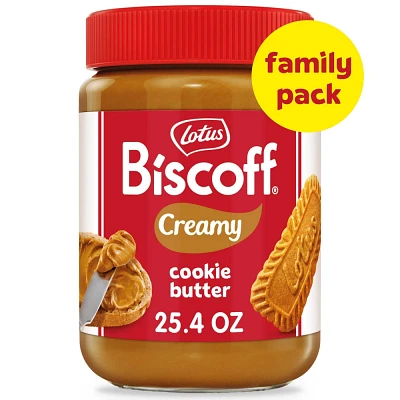 Biscoff Creamy Spread - 25.4oz