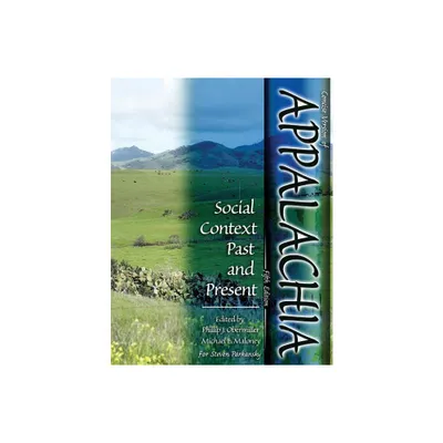 Concise Version of Appalachia - by Parkansky (Paperback)