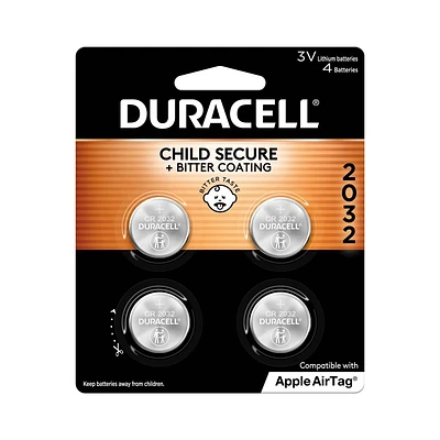 Duracell 2032 Lithium Coin Battery