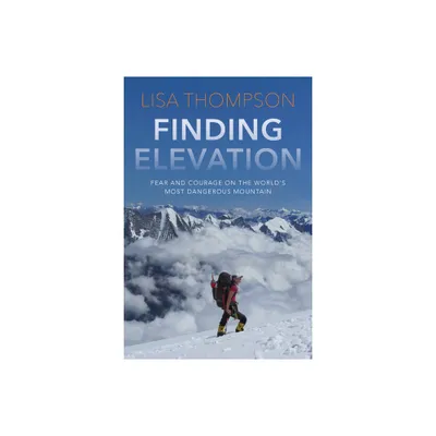 Finding Elevation - by Lisa Thompson (Hardcover)