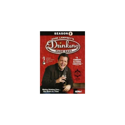 Drinking Made Easy TV Season 1 (DVD)(2010)