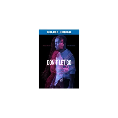 Dont Let Go (Blu-ray)(2019)