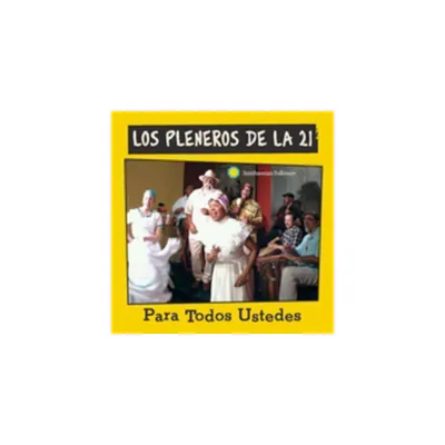 Pleneros De La 21 - Para Todos Ustedes (CD)