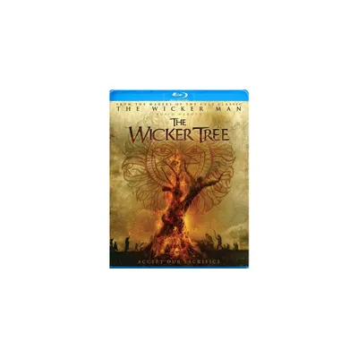 The Wicker Tree (Blu-ray)(2010)