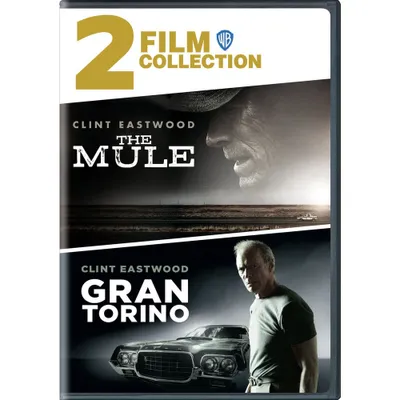 The Mule/Gran Torino (Double Feature)(DVD)