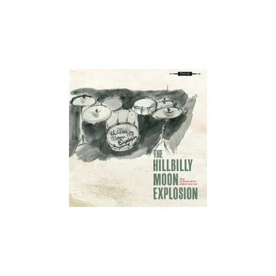 The Hillbilly Moon Explosion - By Popular Demand - Coke Bottle Green (Vinyl)