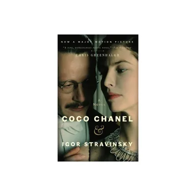 Coco Chanel & Igor Stravinsky - by Chris Greenhalgh (Paperback)