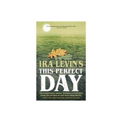 This Perfect Day - by Ira Levin (Paperback)