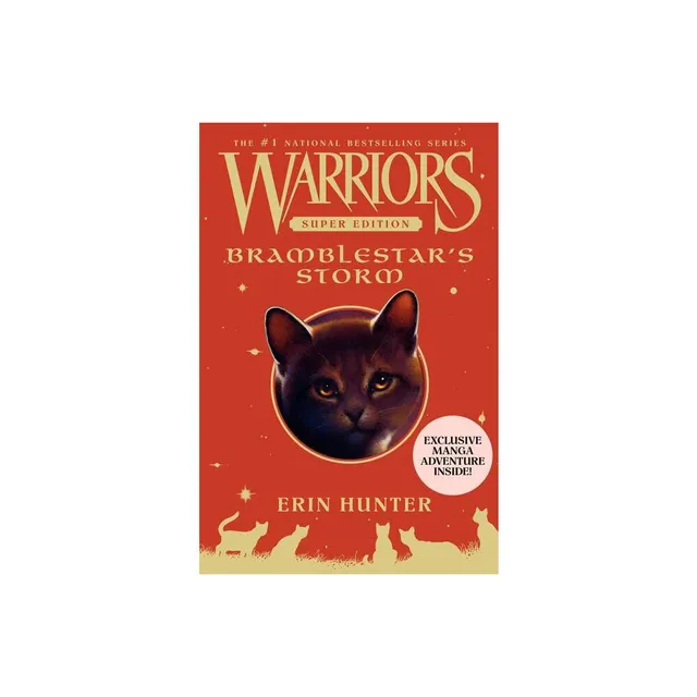 Warriors Super Edition: Riverstar's Home (Hardcover)