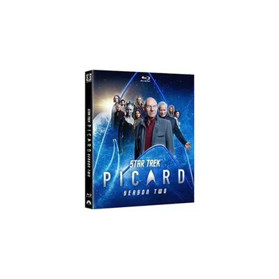 Star Trek: Picard: Season Two (Blu-ray)(2022)