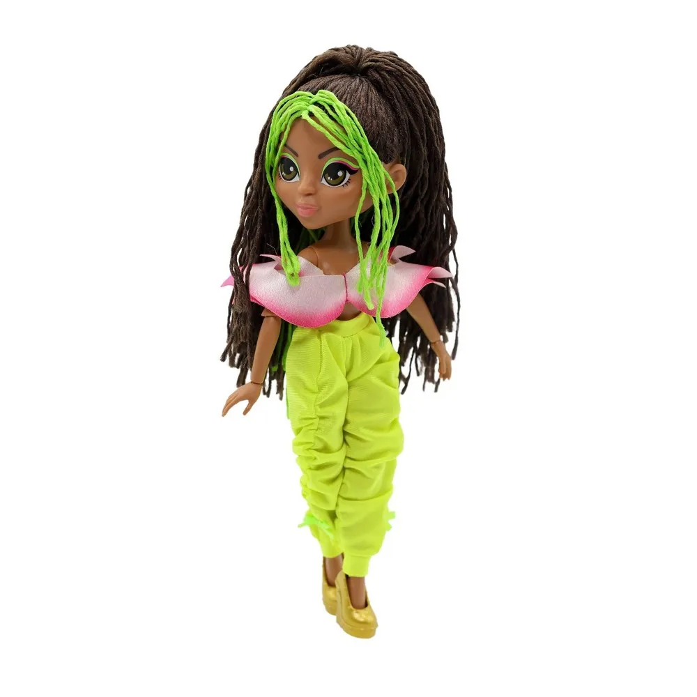 Fresh Dolls The Fresh Dolls Fresh Beats Fashion Doll BAO BBY | The Market  Place