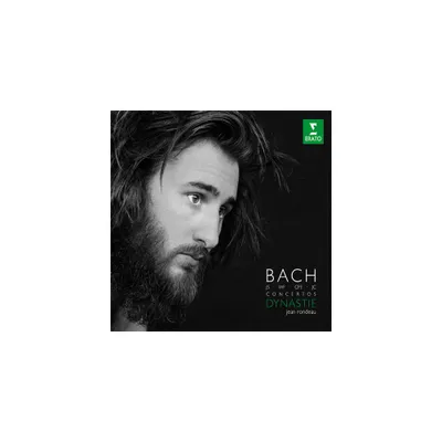 Bach & Jean Rondeau - Five Concertos for Harpsichord (CD)