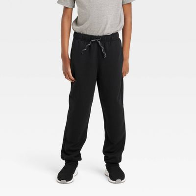 Boy Fleece Jogger Pant