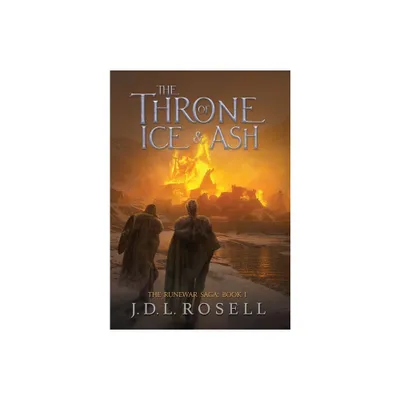 The Throne of Ice and Ash (The Runewar Saga #1