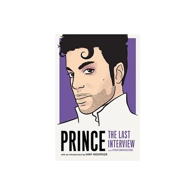 Prince: The Last Interview - (Paperback)