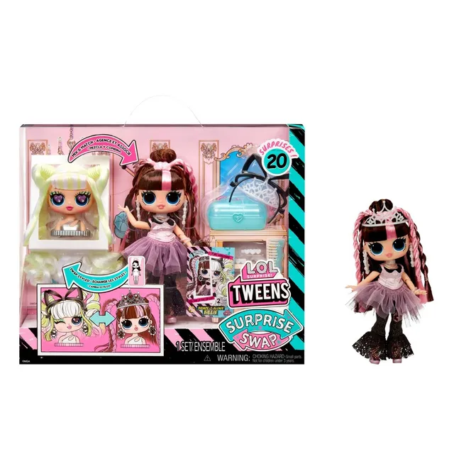 L.o.l. Surprise! All Star Sports Moves - Cheer Surprise Doll : Target