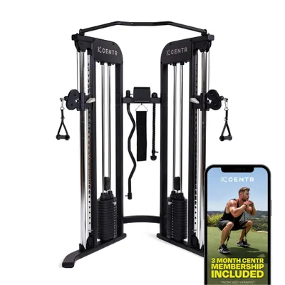 Centr by Chris Hemsworth Centr 2 Home Gym Functional Trainer with 3-month Centr Membership