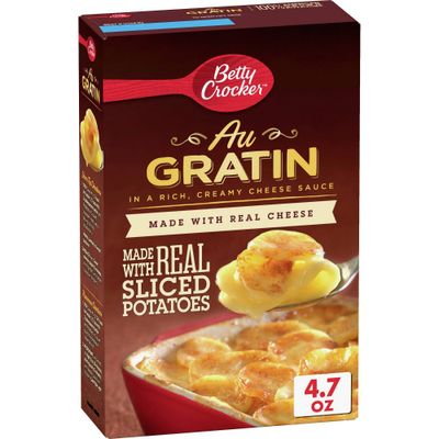 Betty Crocker Au Gratin Potatoes - 4.7oz