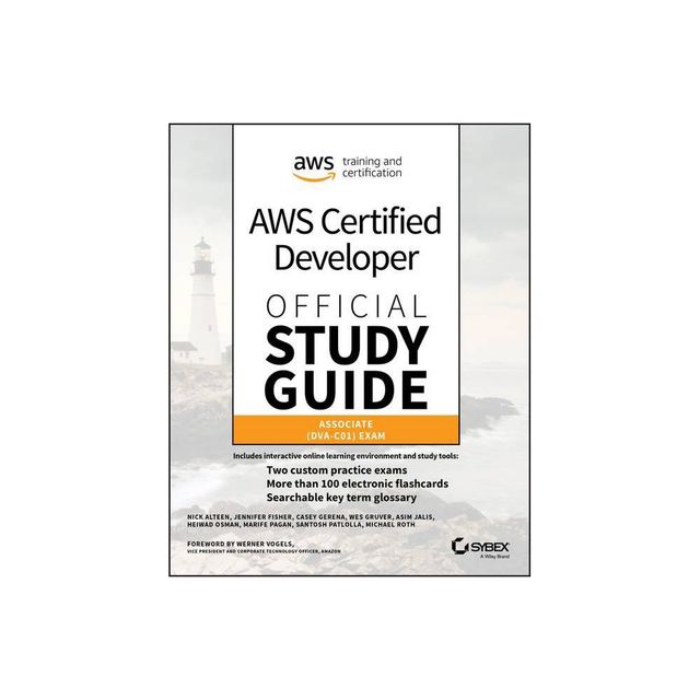 AWS Certified Developer Official Study Guide - (Sybex Study Guide) (Paperback)