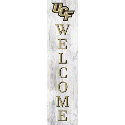 NCAA UCF Knights 48 Welcome Leaner