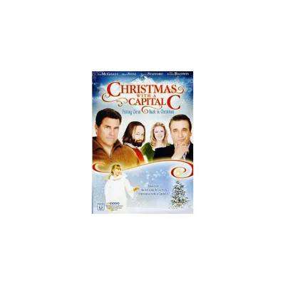 Christmas With a Capital C (DVD)(2011)