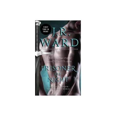 Prisoner of Night - (The Black Dagger Brotherhood World) by J R Ward (Paperback)