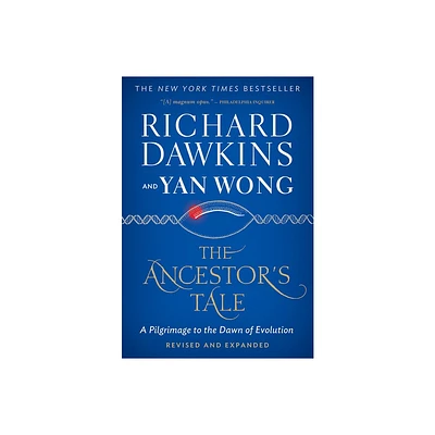 The Ancestors Tale - by Richard Dawkins (Paperback)