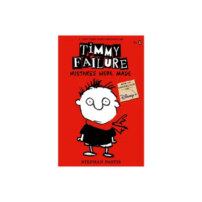 Timmy Failure (Paperback) by Stephan Pastis