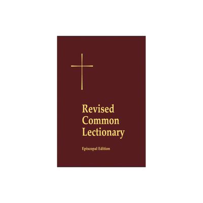 Revised Common Lectionary Pew Edition - by Church Publishing Incorporated (Hardcover)