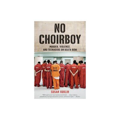 No Choirboy - by Susan Kuklin (Paperback)