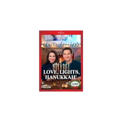 Love, Lights, Hannukah! (DVD)(2021)