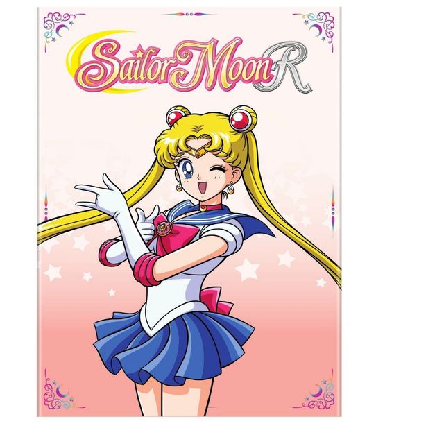 Sailor Moon R: Season 2, Part 1 (DVD)