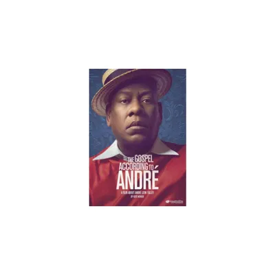 The Gospel According To Andre (DVD)