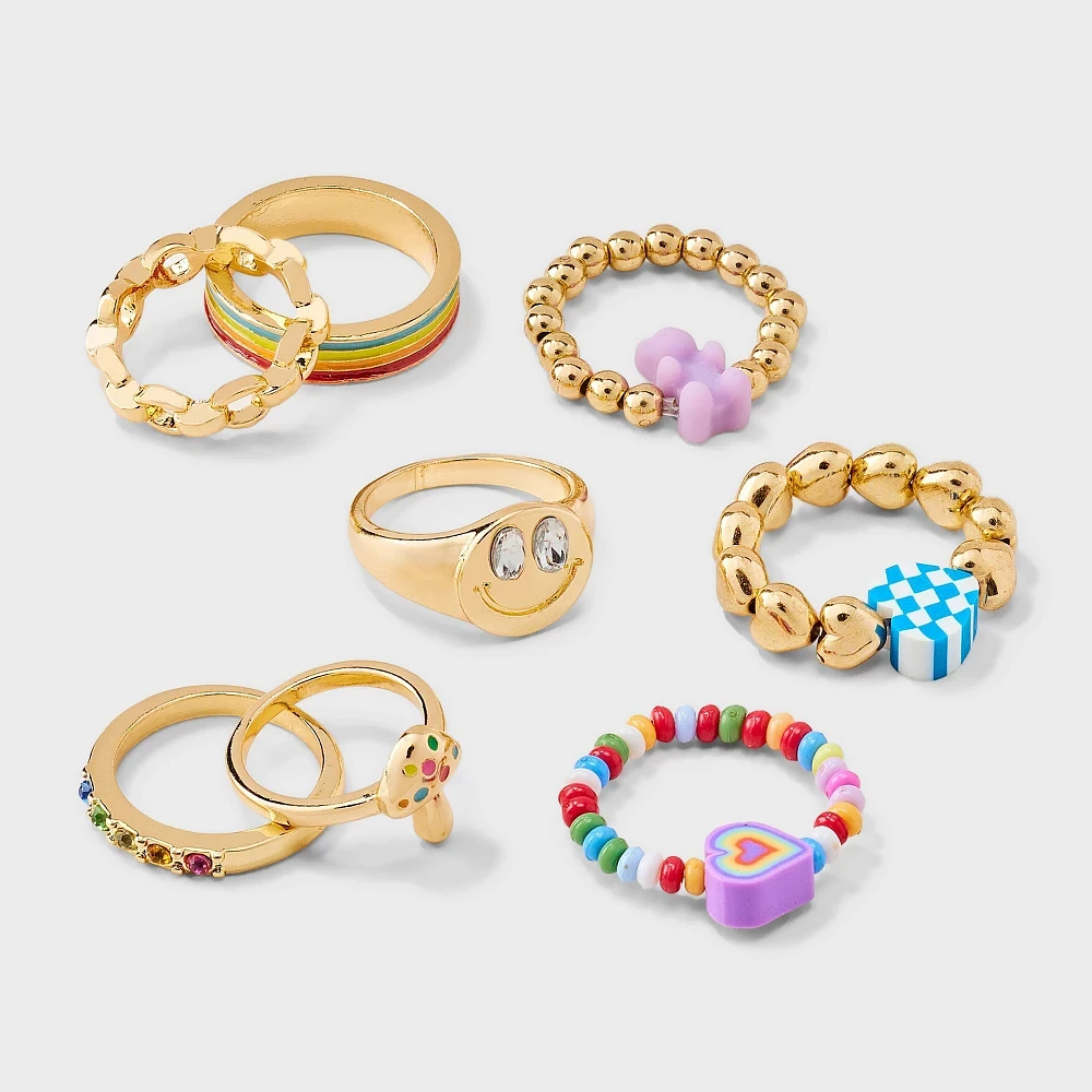 Smiley Band Set Smiley Band Set