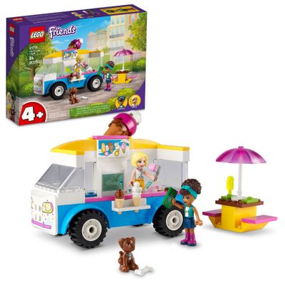 LEGO Friends Ice-Cream Truck 41715 Building Kit