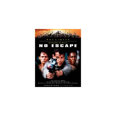 No Escape (aka Escape From Absolom) (Blu-ray)(1994)