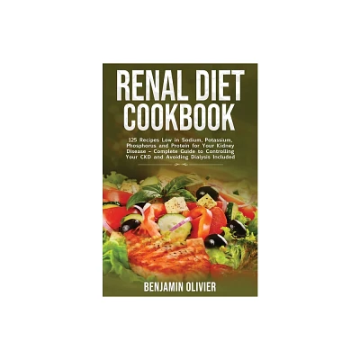 Renal Diet Cookbook