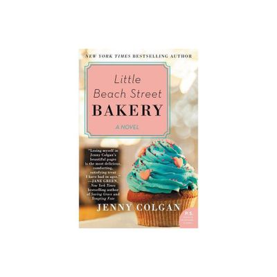 Little Beach Street Bakery - by Jenny Colgan (Paperback)