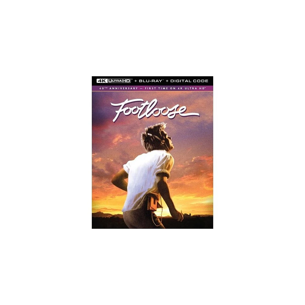 Target Footloose (4K/UHD)(1984) | The Market Place