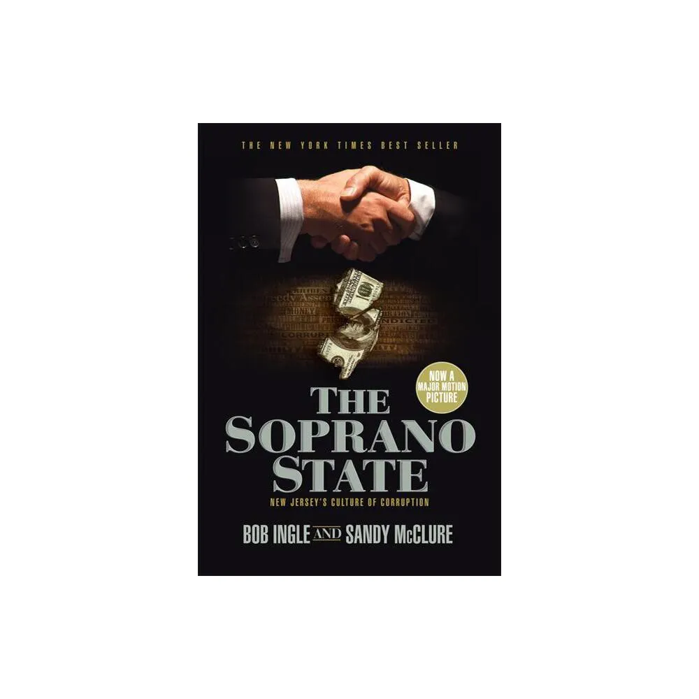 St Martins Press 3pl The Soprano State - by Bob Ingle & Sandy McClure  (Paperback) | The Market Place